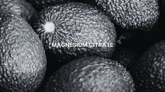 Magnesium Citrate