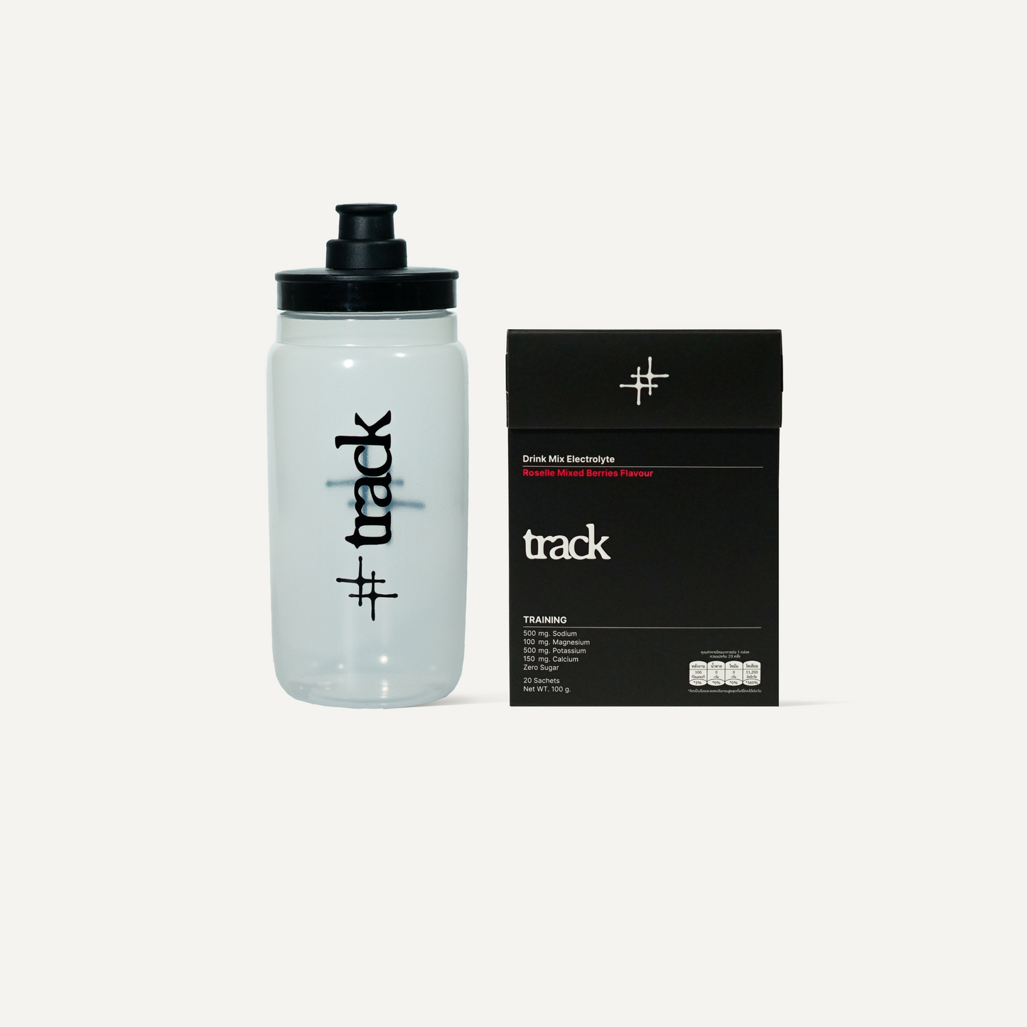 Bundle 2 : Ready Pack