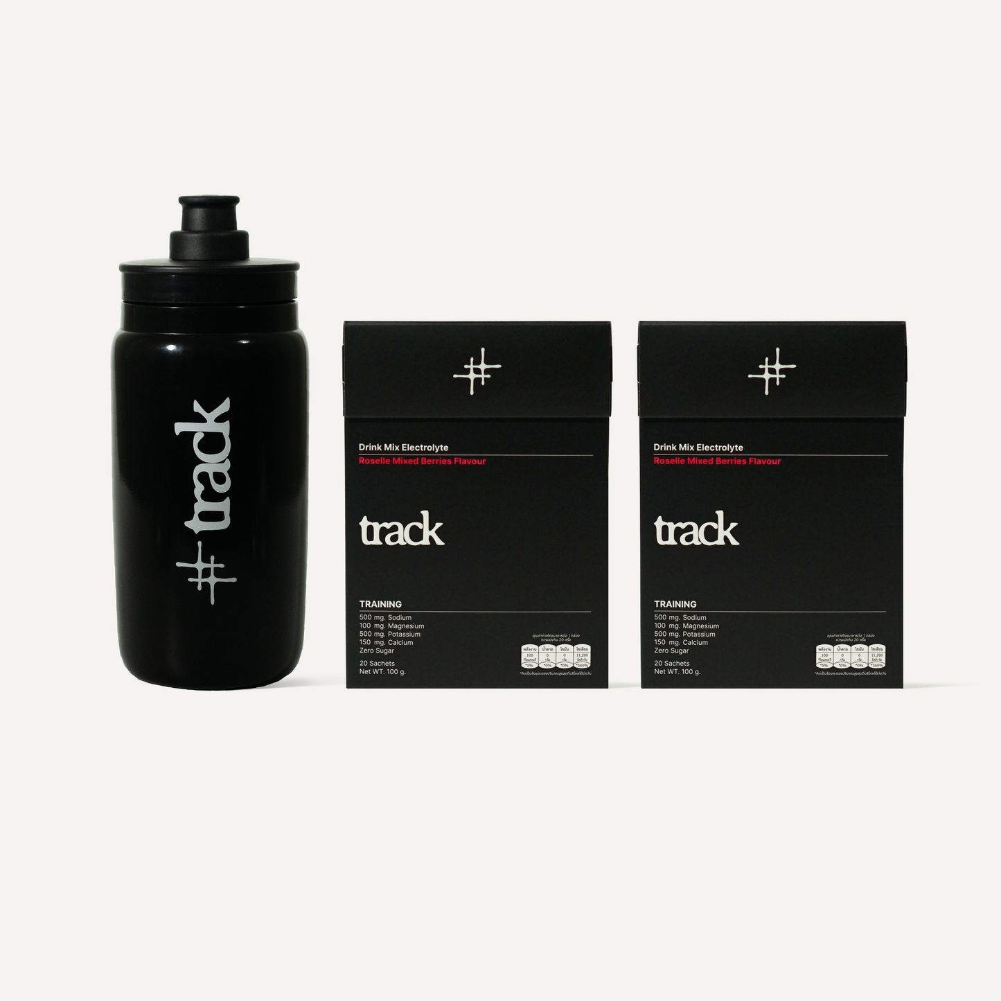 Bundle 3 : Complete Pack