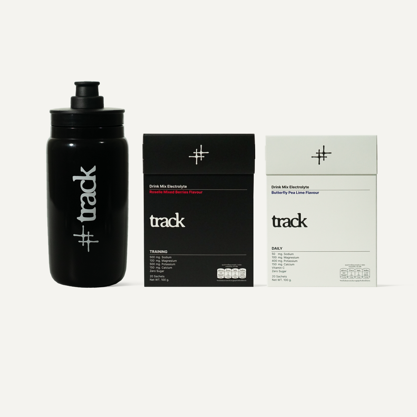 Bundle 3 : Complete Pack