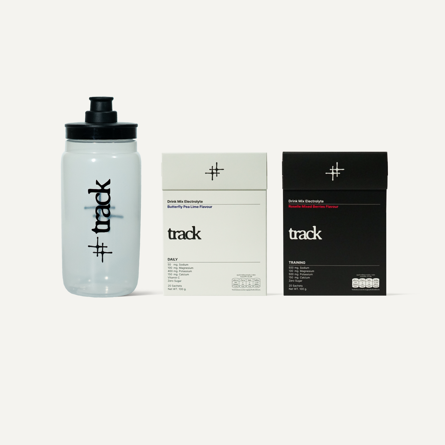 Bundle 3 : Complete Pack