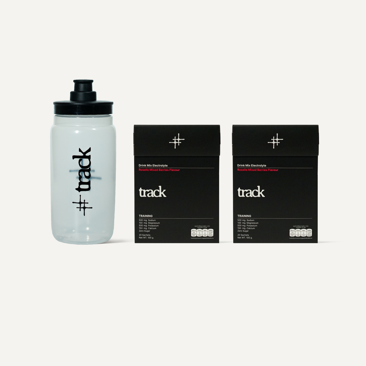 Bundle 3 : Complete Pack