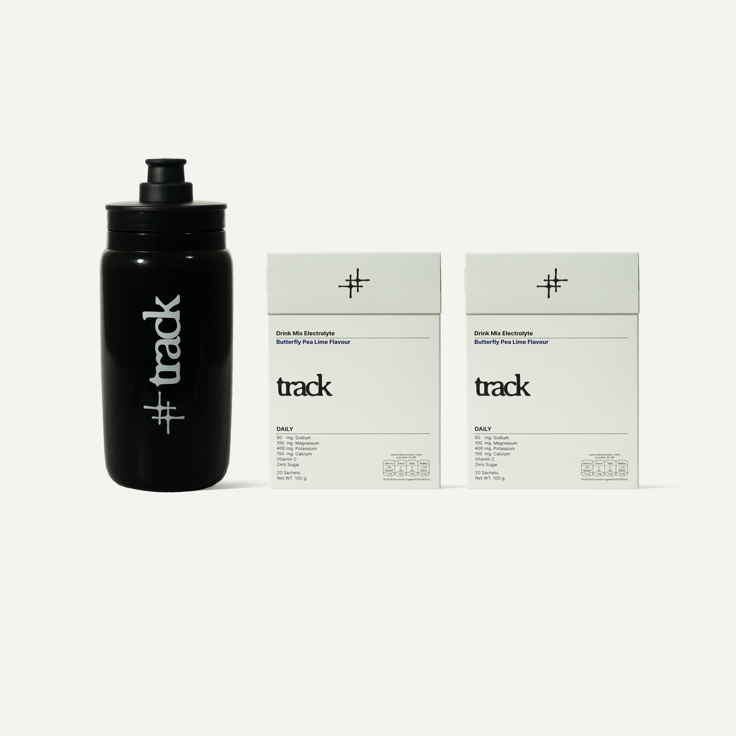 Bundle 3 : Complete Pack