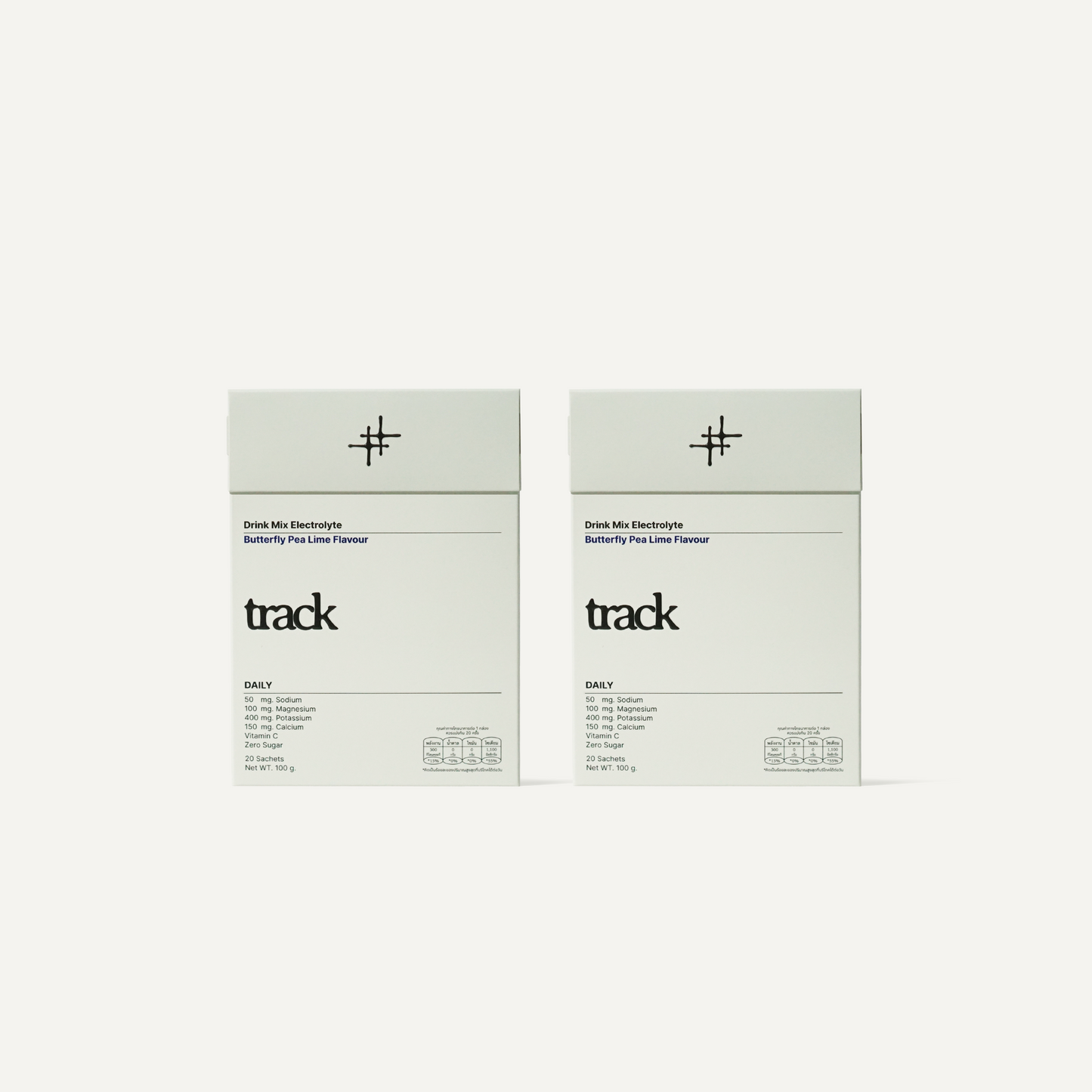 Bundle 1 : Double Pack