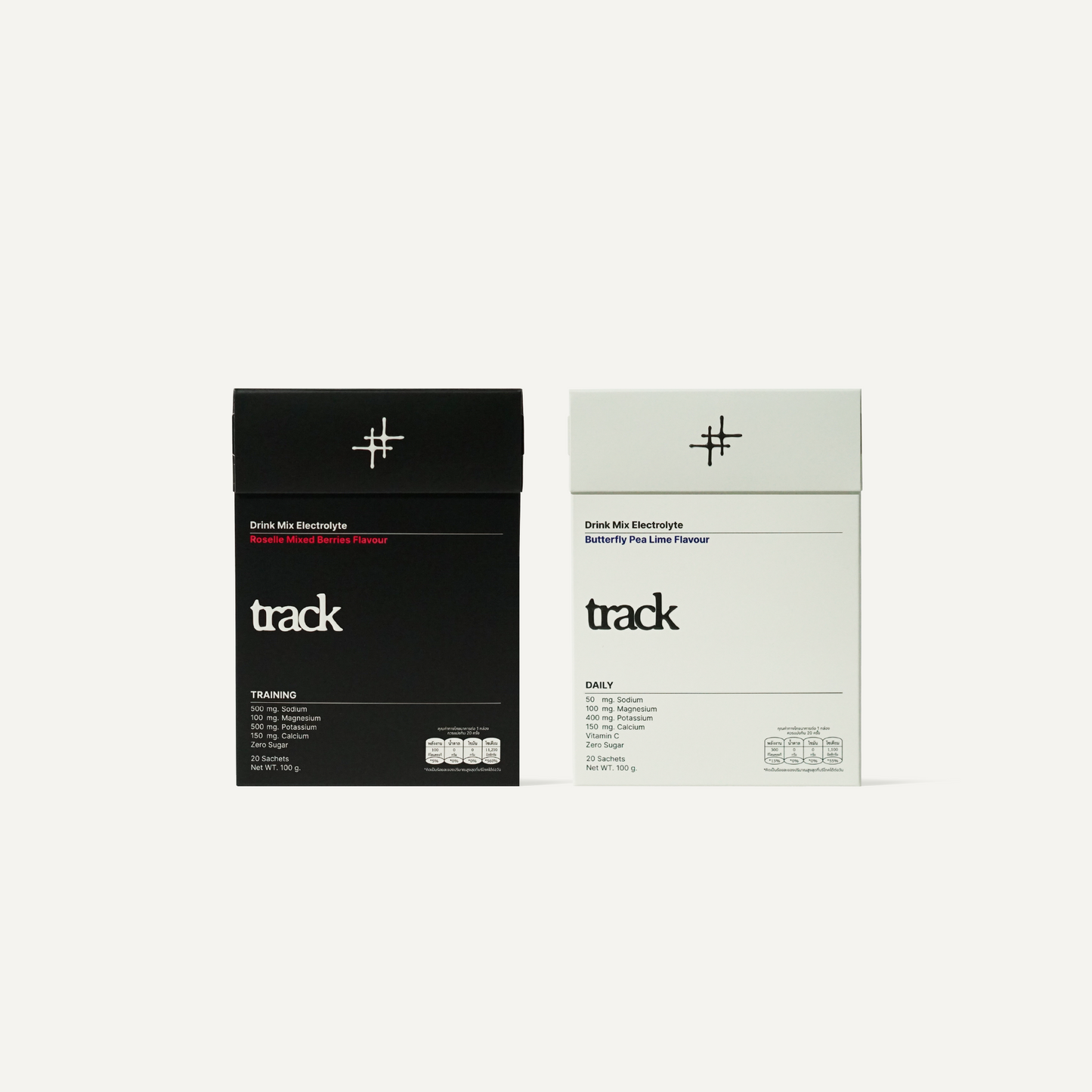 Bundle 1 : Double Pack