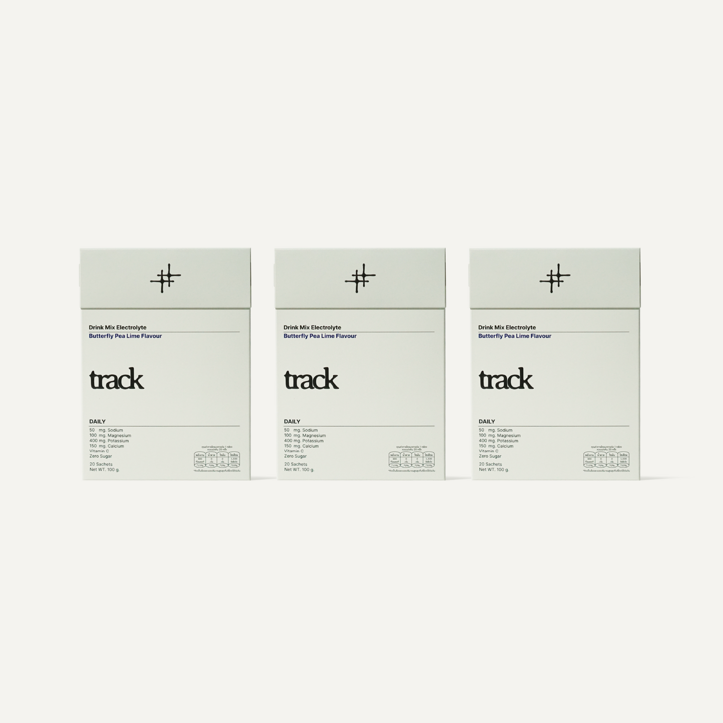 Bundle 4 : Triple Pack