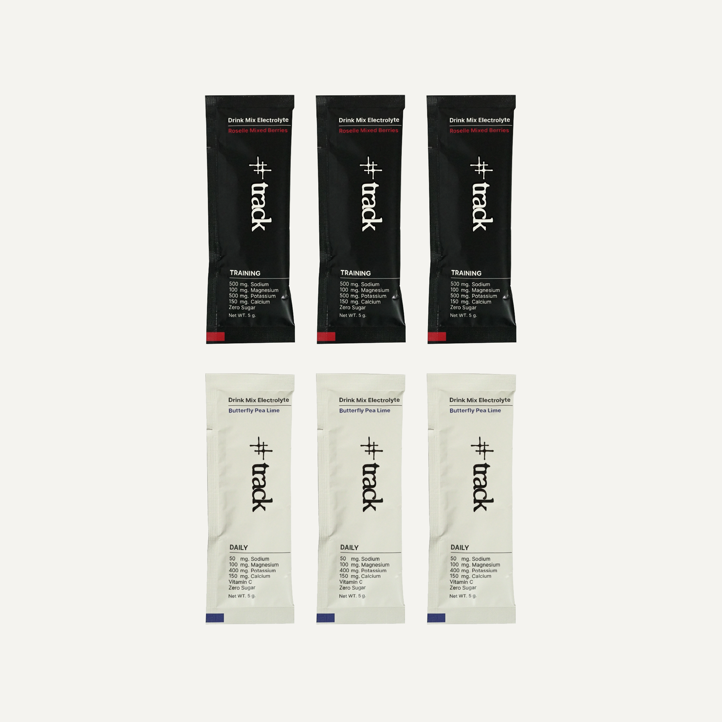 Electrolyte Drink Mix Trial Pack