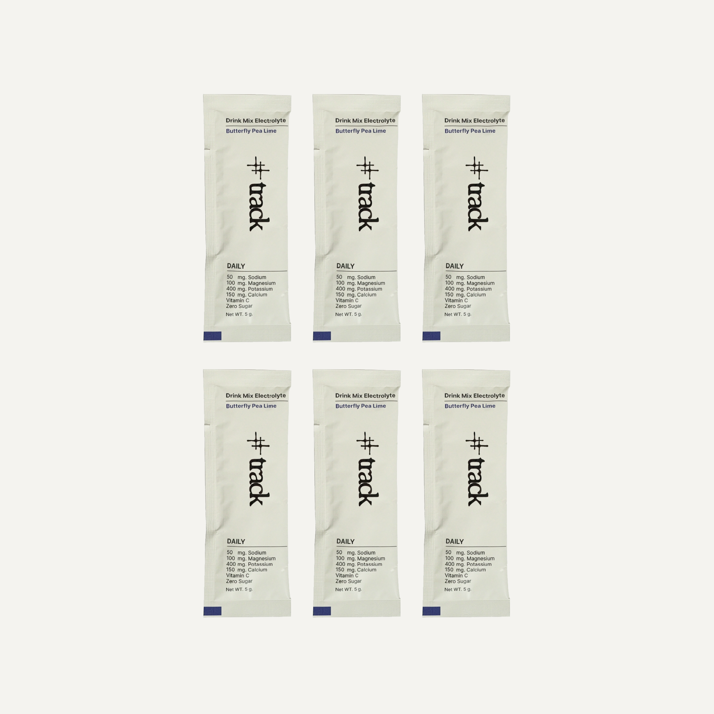 Electrolyte Drink Mix Trial Pack