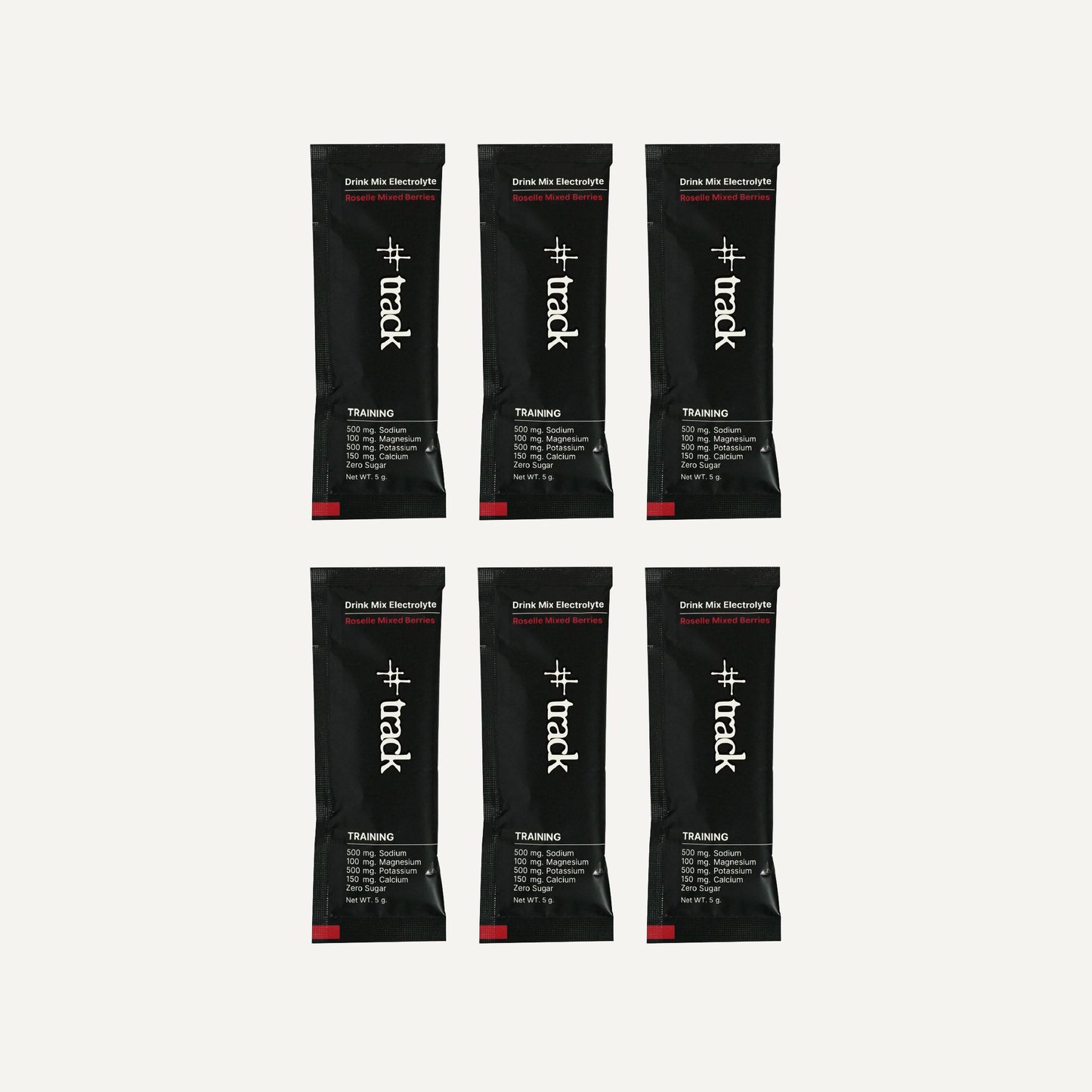 Electrolyte Drink Mix Trial Pack