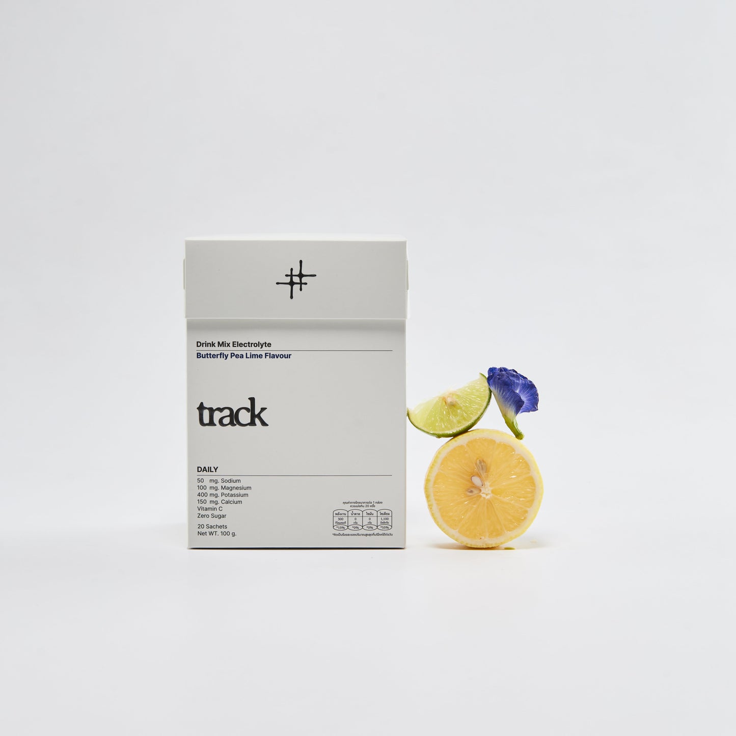 Electrolyte Drink Mix Daily Formula