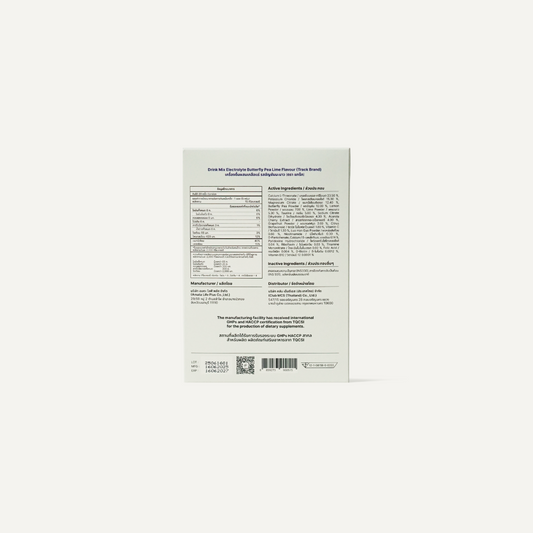 Electrolyte Drink Mix Daily Formula