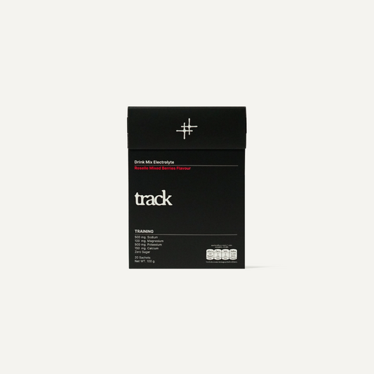 Electrolyte Drink Mix Training Formula