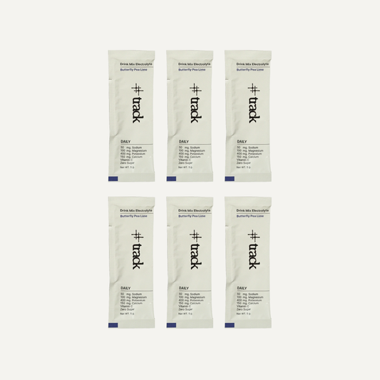 Electrolyte Drink Mix Trial Pack
