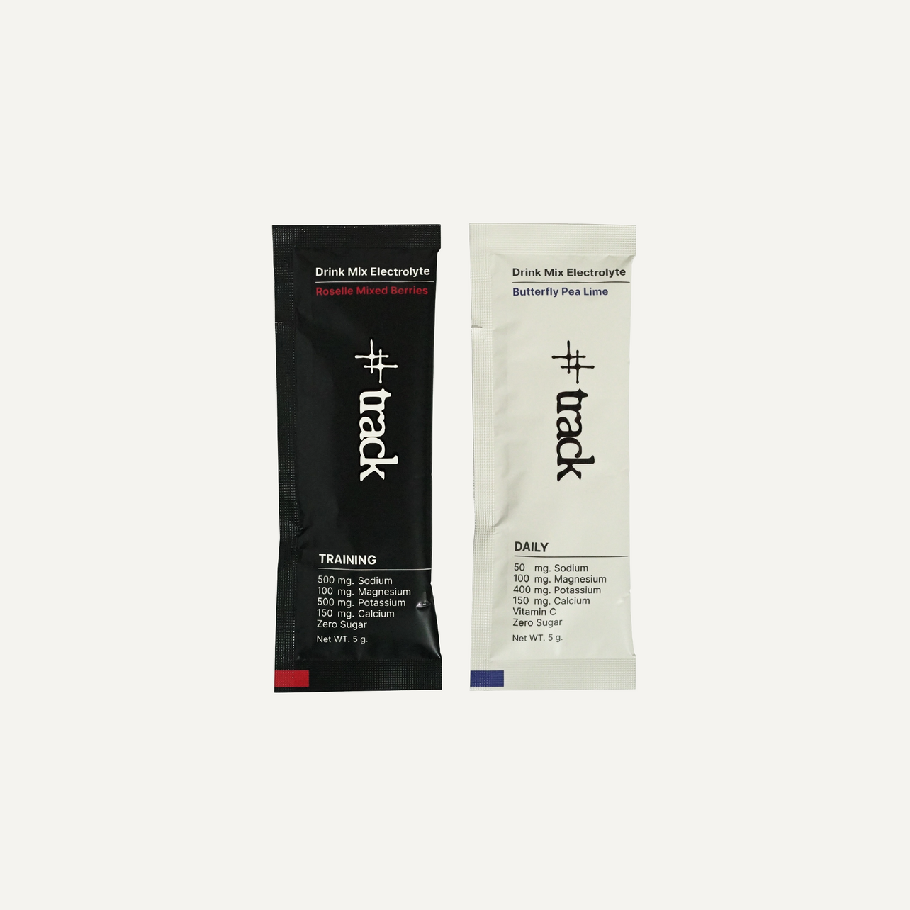 TRACK Supplements